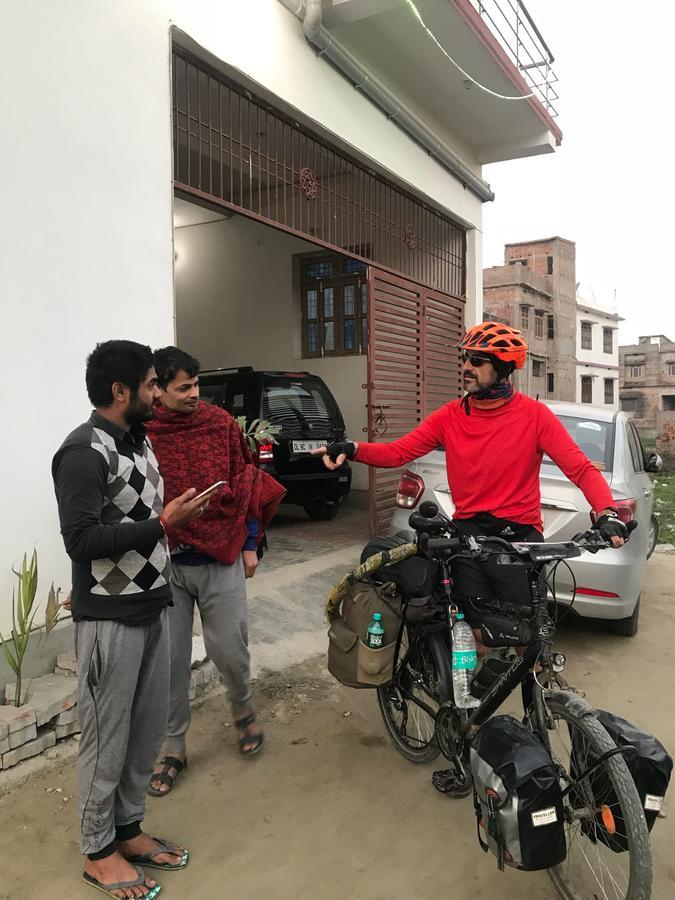 Lummj Guest House Motihari Exterior photo